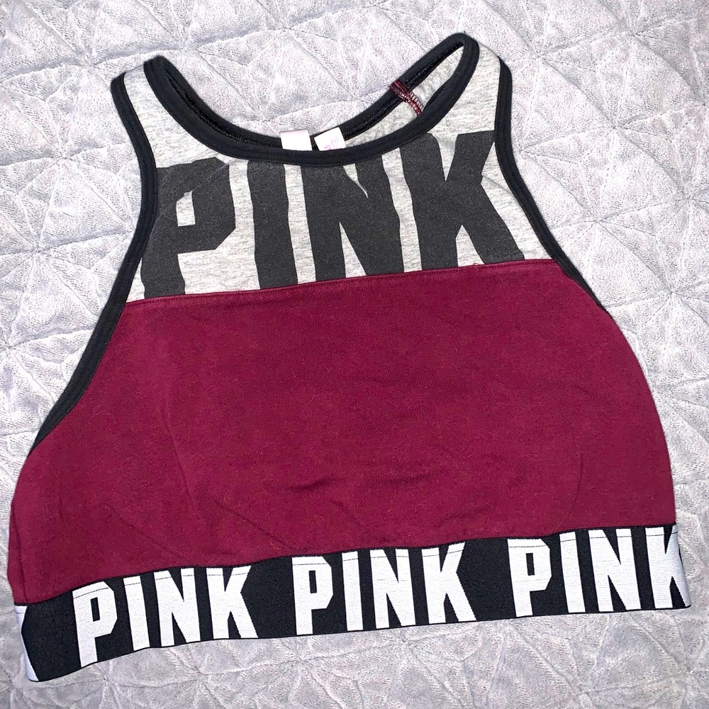 VS PINK Bralette 2*10